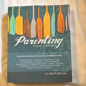 Parenting Navigating everything